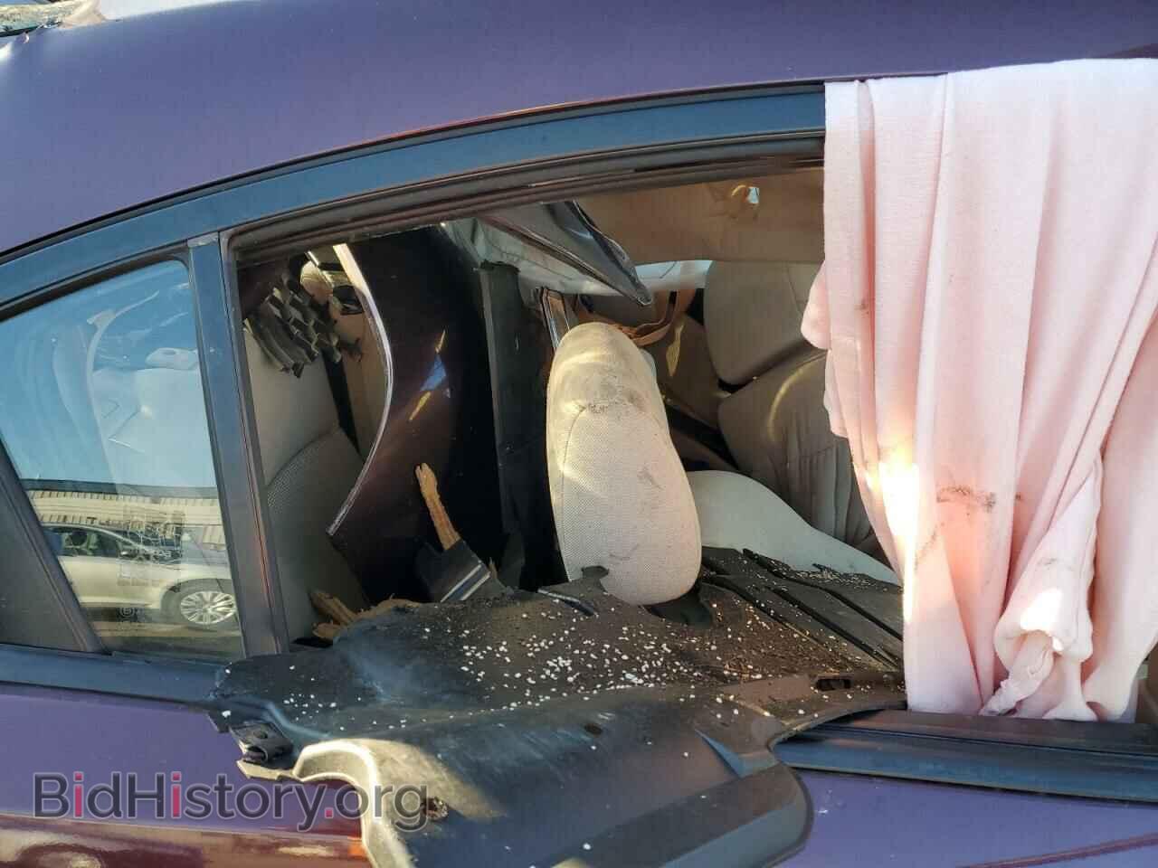 2007 MAZDA 3 - VIN: JM1BK32F071701647 - Фото 10