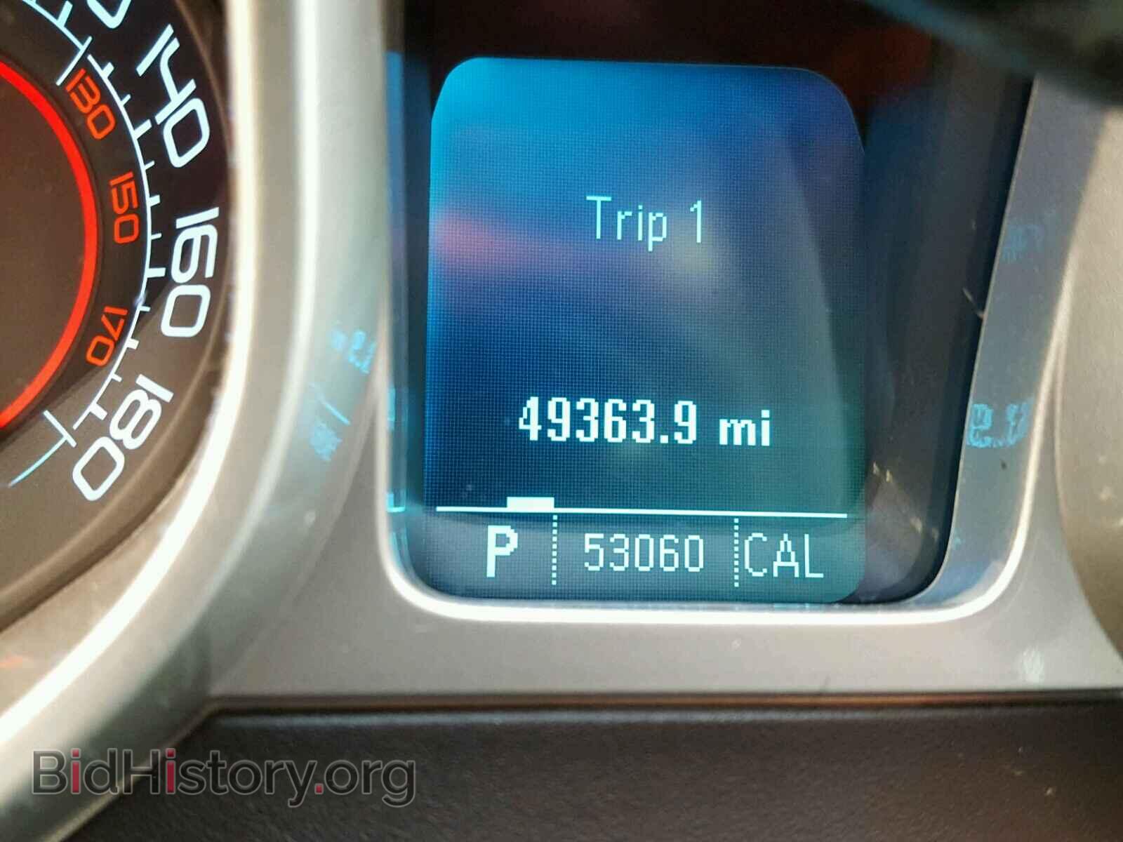 2010 CHEVROLET CAMARO - VIN: 2G1FK1EJ3A9115509 - Фото 8