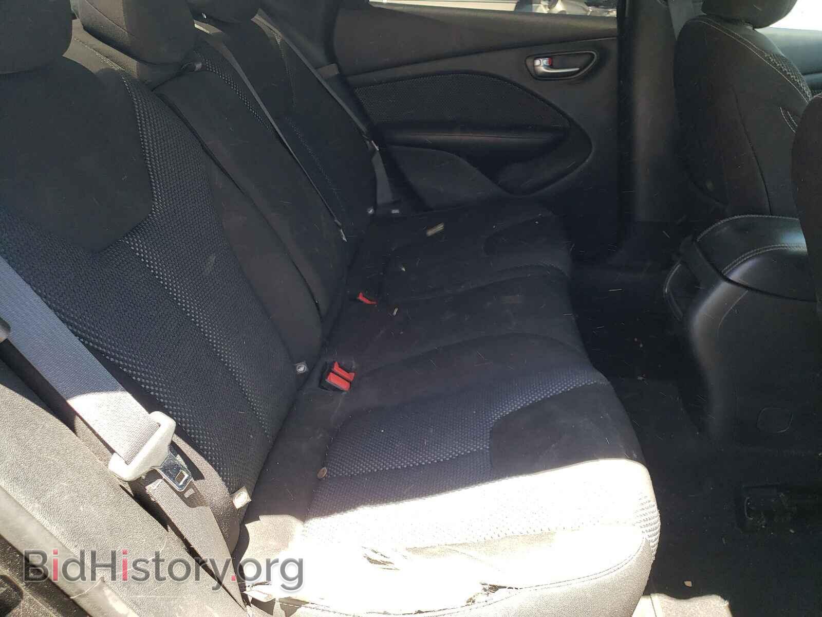 2015 DODGE DART - VIN: 1C3CDFBB4FD222341 - Фото 6