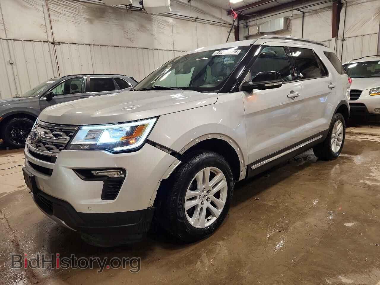 Photo 1FM5K8D84JGB65519 - FORD EXPLORER 2018