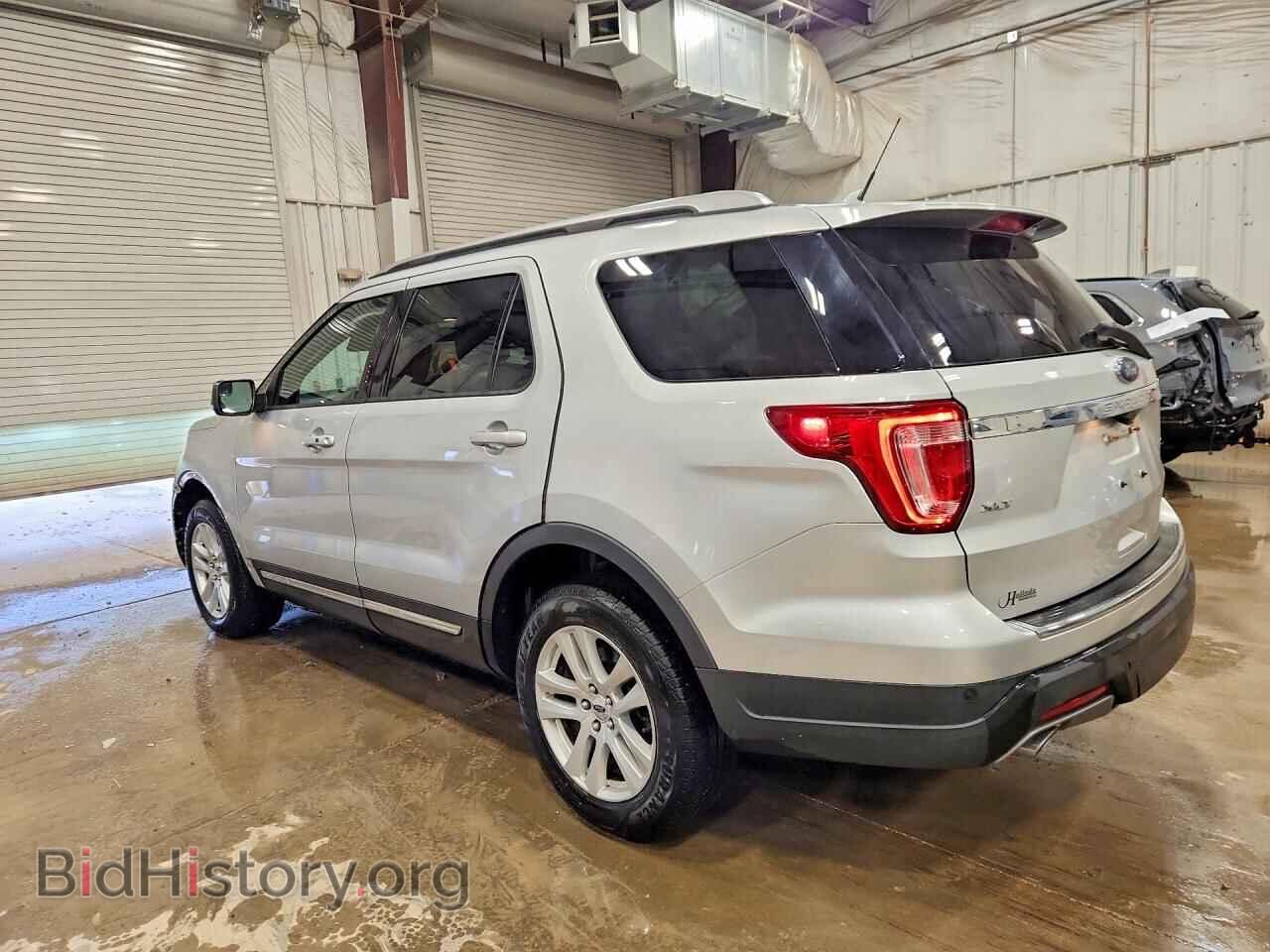 2018 FORD EXPLORER - VIN: 1FM5K8D84JGB65519 - Фото 2