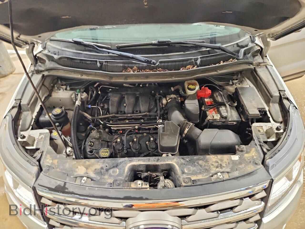 2018 FORD EXPLORER - VIN: 1FM5K8D84JGB65519 - Фото 11