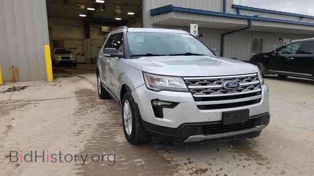 2018 FORD EXPLORER - VIN: 1FM5K8D84JGB65519 - Фото 13