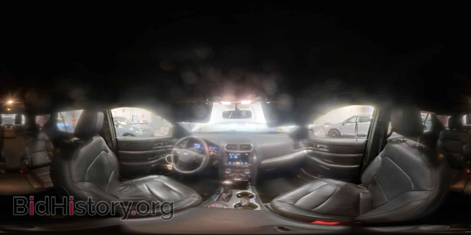 2018 FORD EXPLORER - VIN: 1FM5K8D84JGB65519 - Фото 14