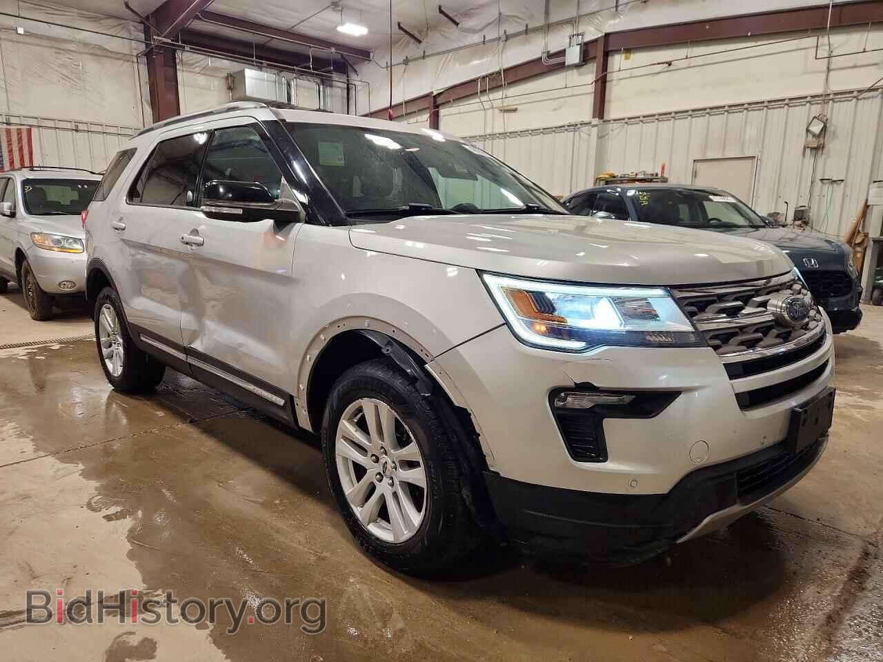 2018 FORD EXPLORER - VIN: 1FM5K8D84JGB65519 - Фото 4
