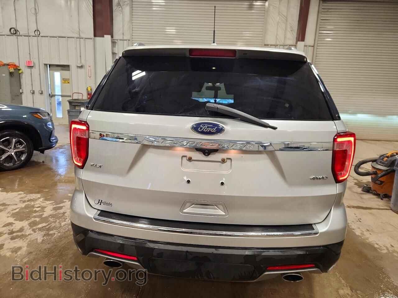 2018 FORD EXPLORER - VIN: 1FM5K8D84JGB65519 - Фото 6
