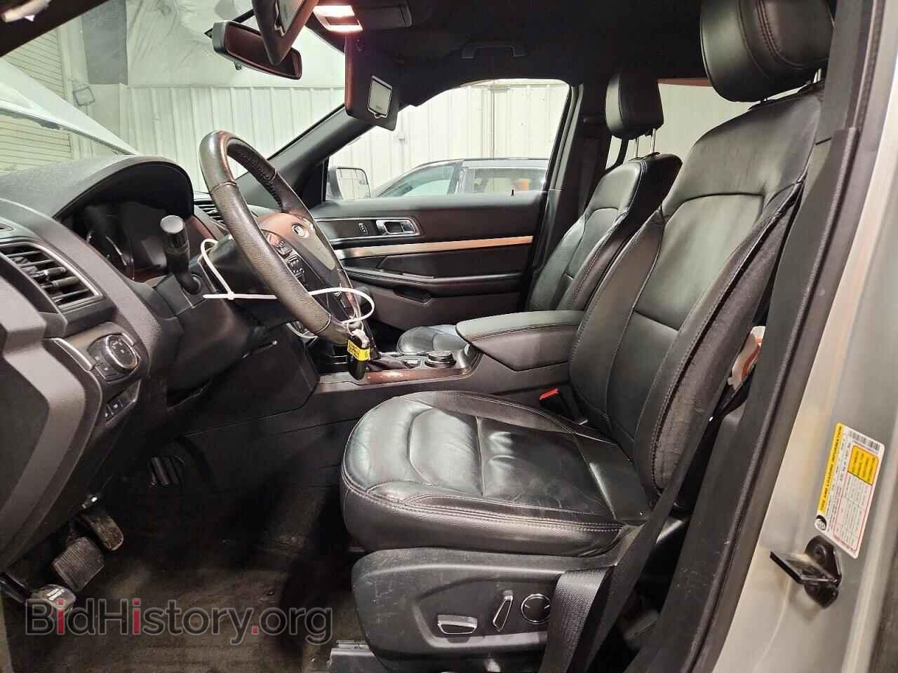 2018 FORD EXPLORER - VIN: 1FM5K8D84JGB65519 - Фото 7