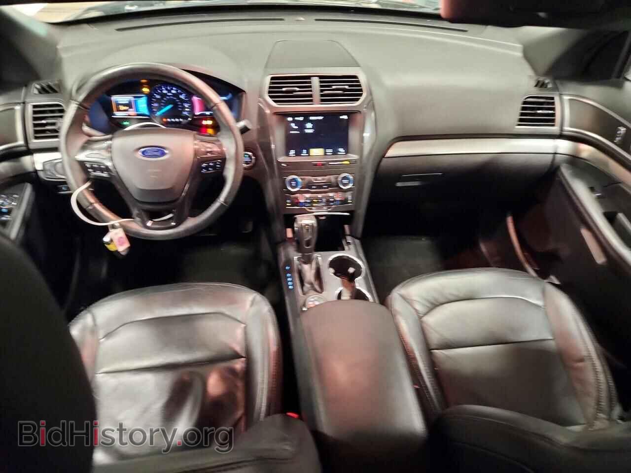 2018 FORD EXPLORER - VIN: 1FM5K8D84JGB65519 - Фото 8