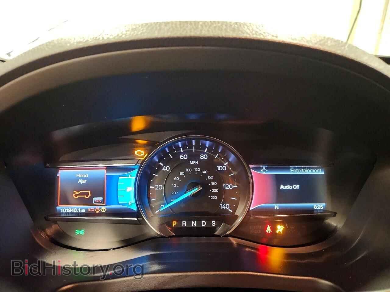2018 FORD EXPLORER - VIN: 1FM5K8D84JGB65519 - Фото 9