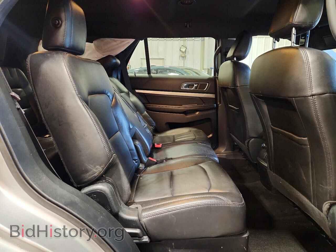 2018 FORD EXPLORER - VIN: 1FM5K8D84JGB65519 - Фото 10