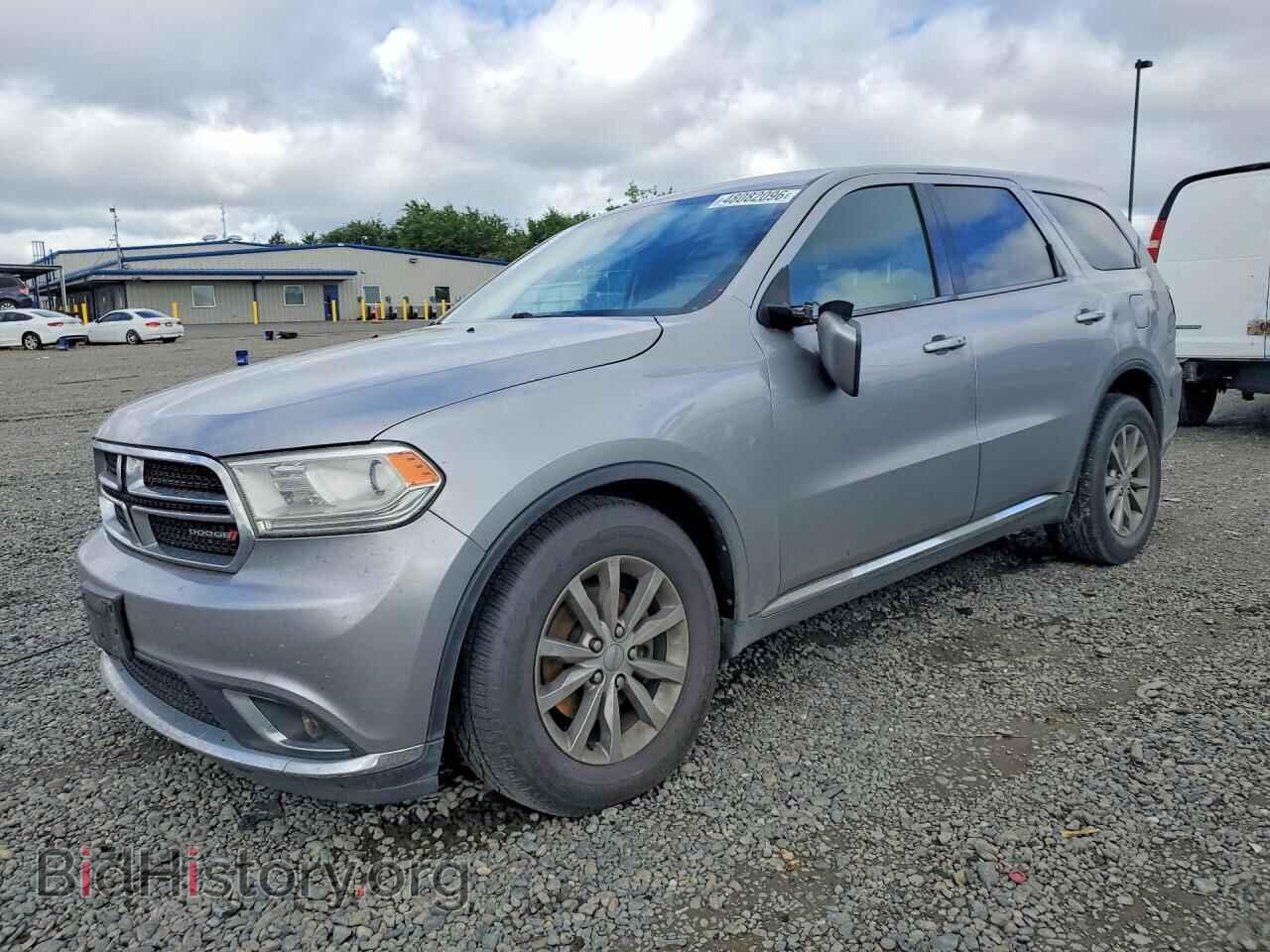 Photo 1C4RDHAG2GC502541 - DODGE DURANGO 2016
