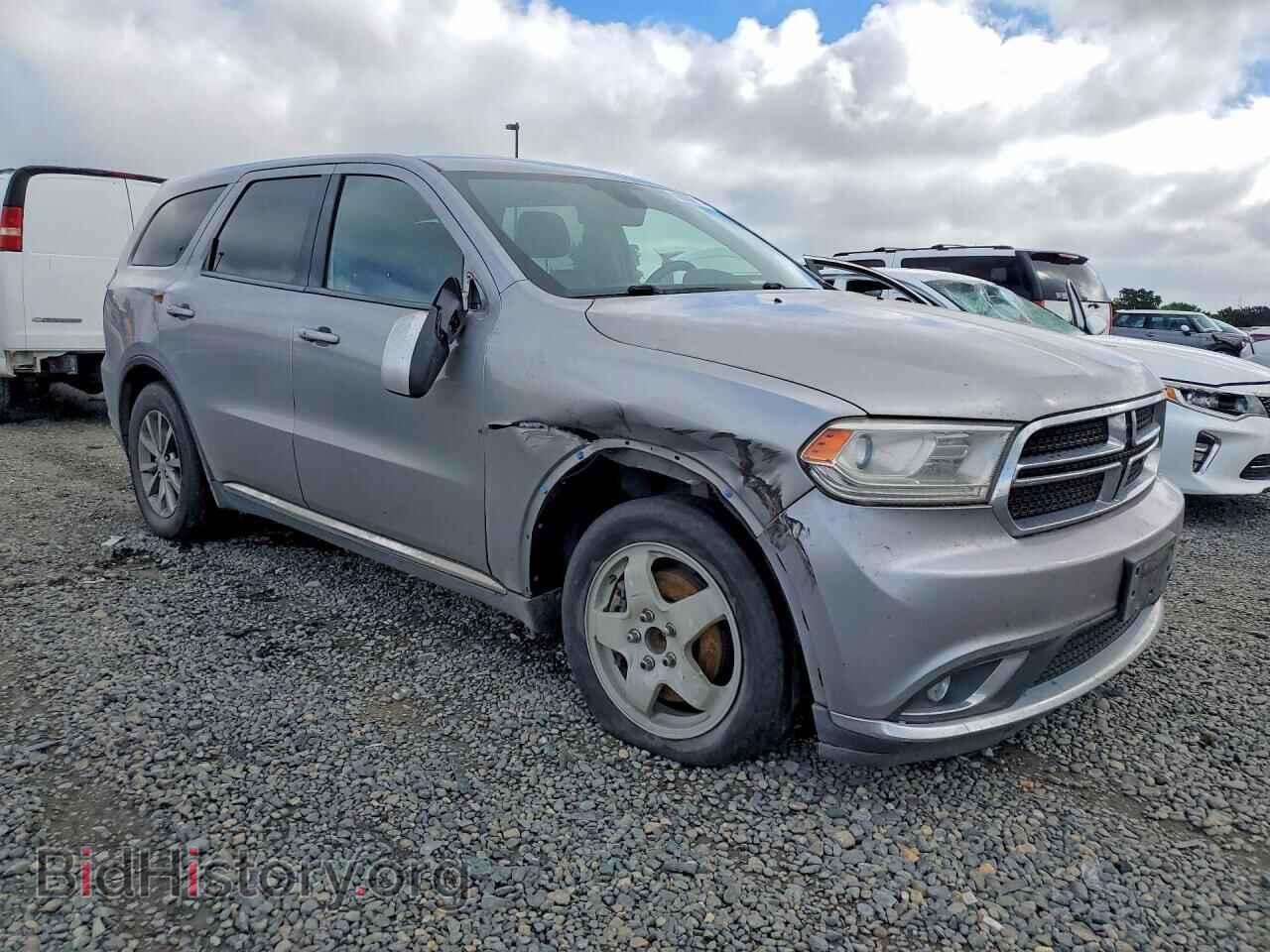 2016 DODGE DURANGO - VIN: 1C4RDHAG2GC502541 - Фото 4