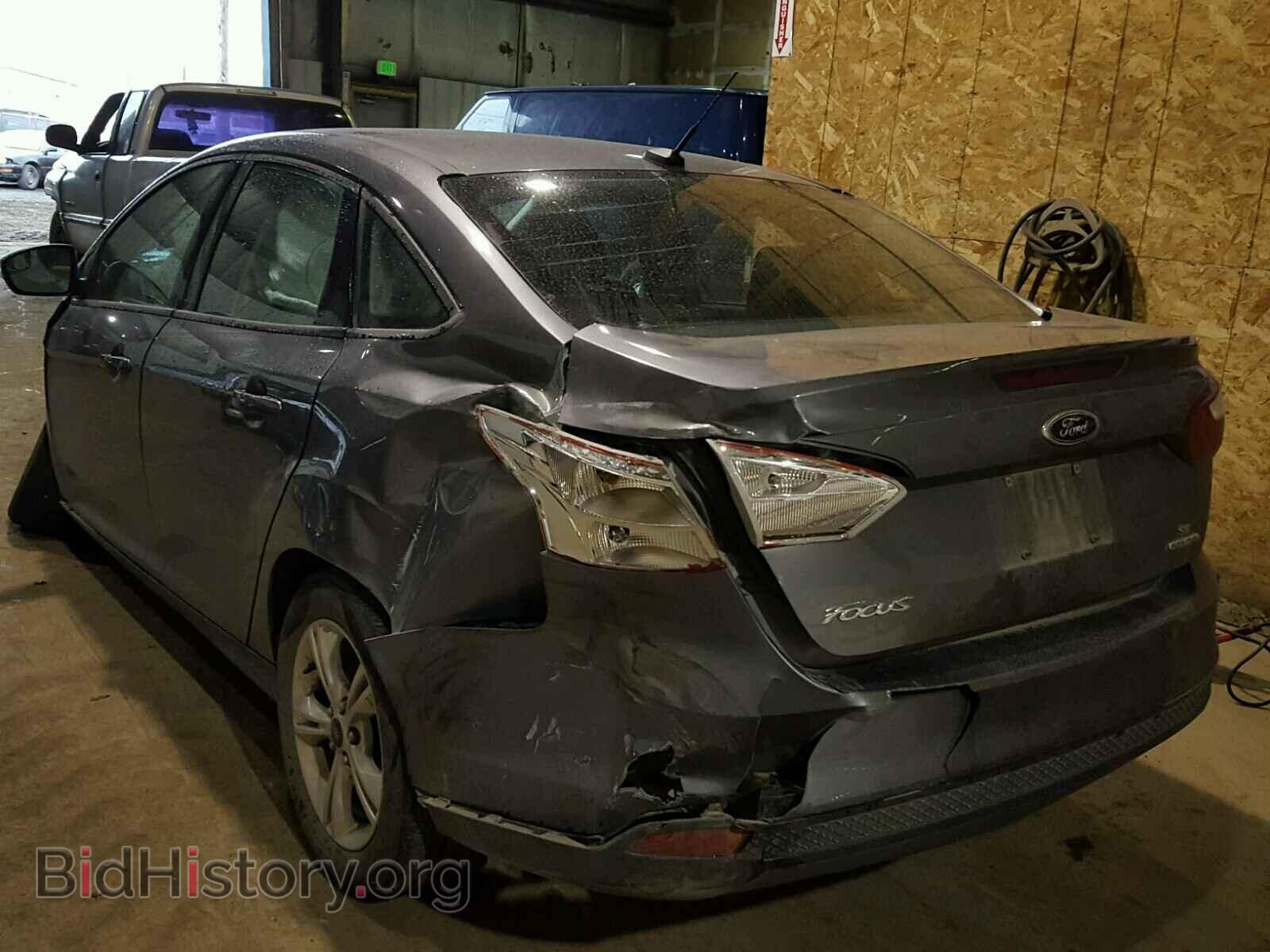 2014 FORD FOCUS - VIN: 1FADP3F22EL260211 - Photo 3