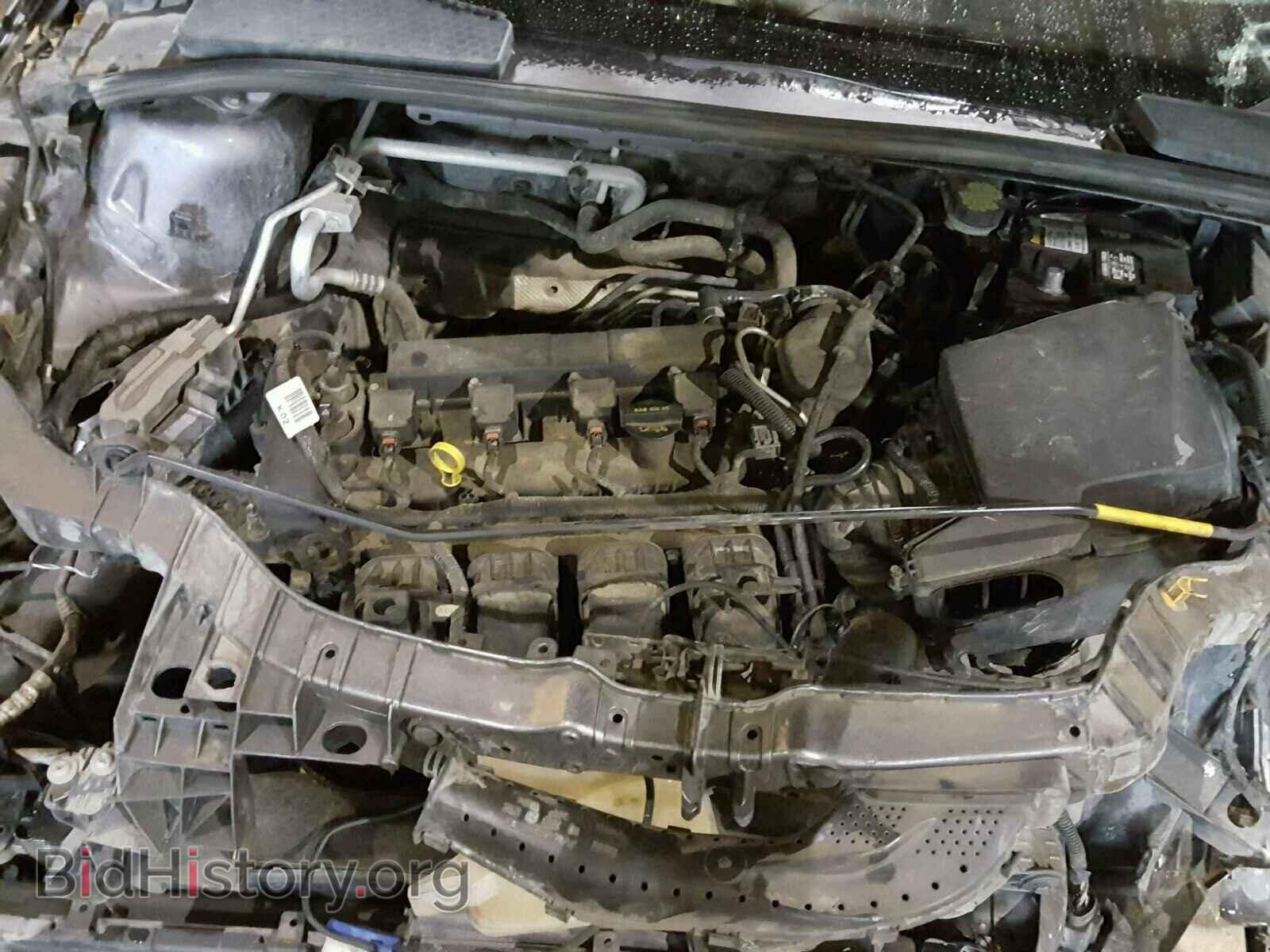 2014 FORD FOCUS - VIN: 1FADP3F22EL260211 - Photo 7