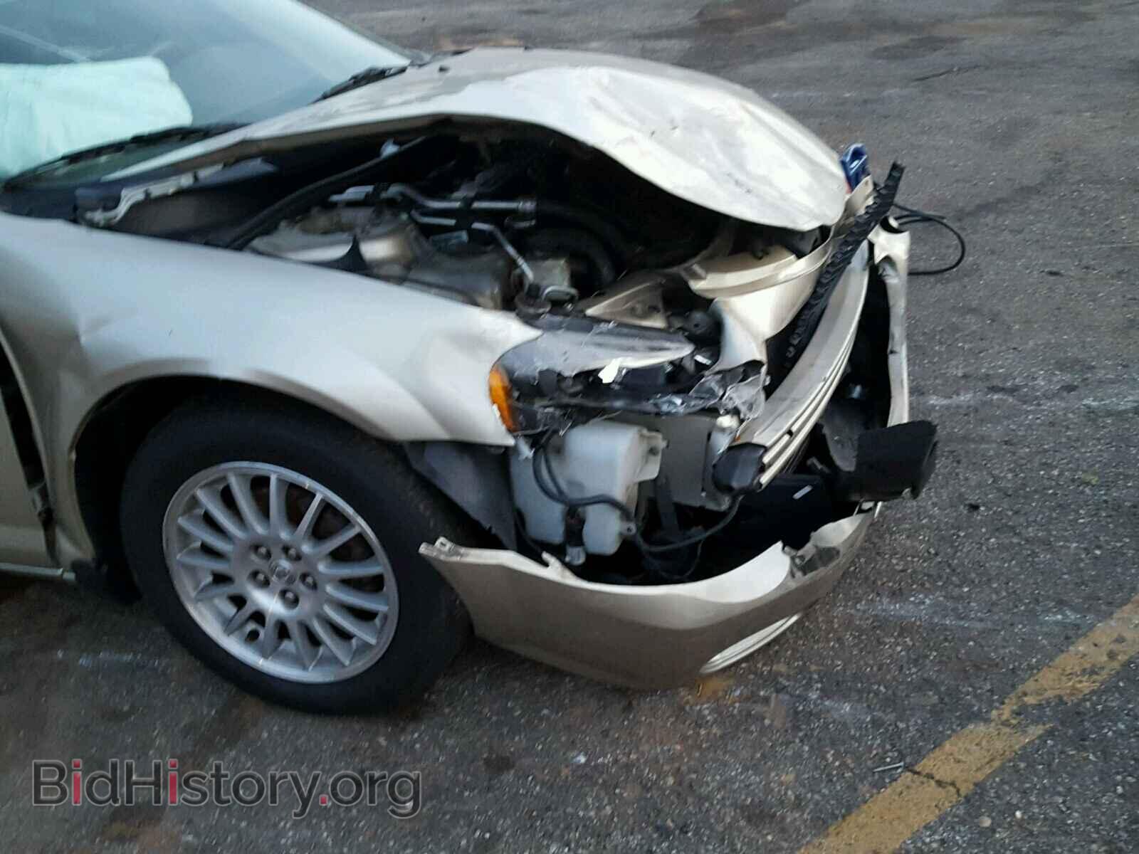 2006 CHRYSLER SEBRING - VIN: 1C3EL46X16N236357 - Фото 9
