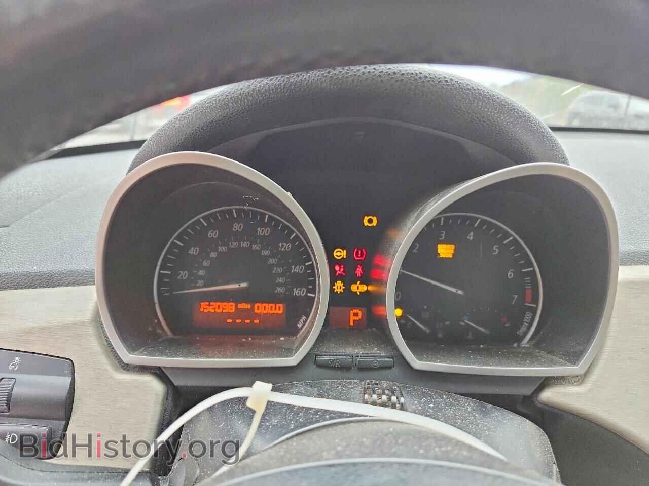 2005 BMW Z4 - VIN: 4USBT33505LS53666 - Photo 9
