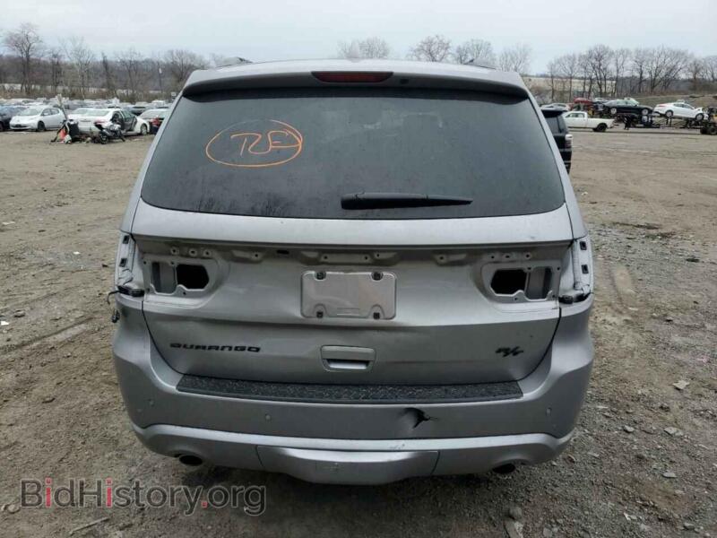 2019 Dodge DURANGO (VIN 1C4SDJCT9KC738938) — фото 6 из 14