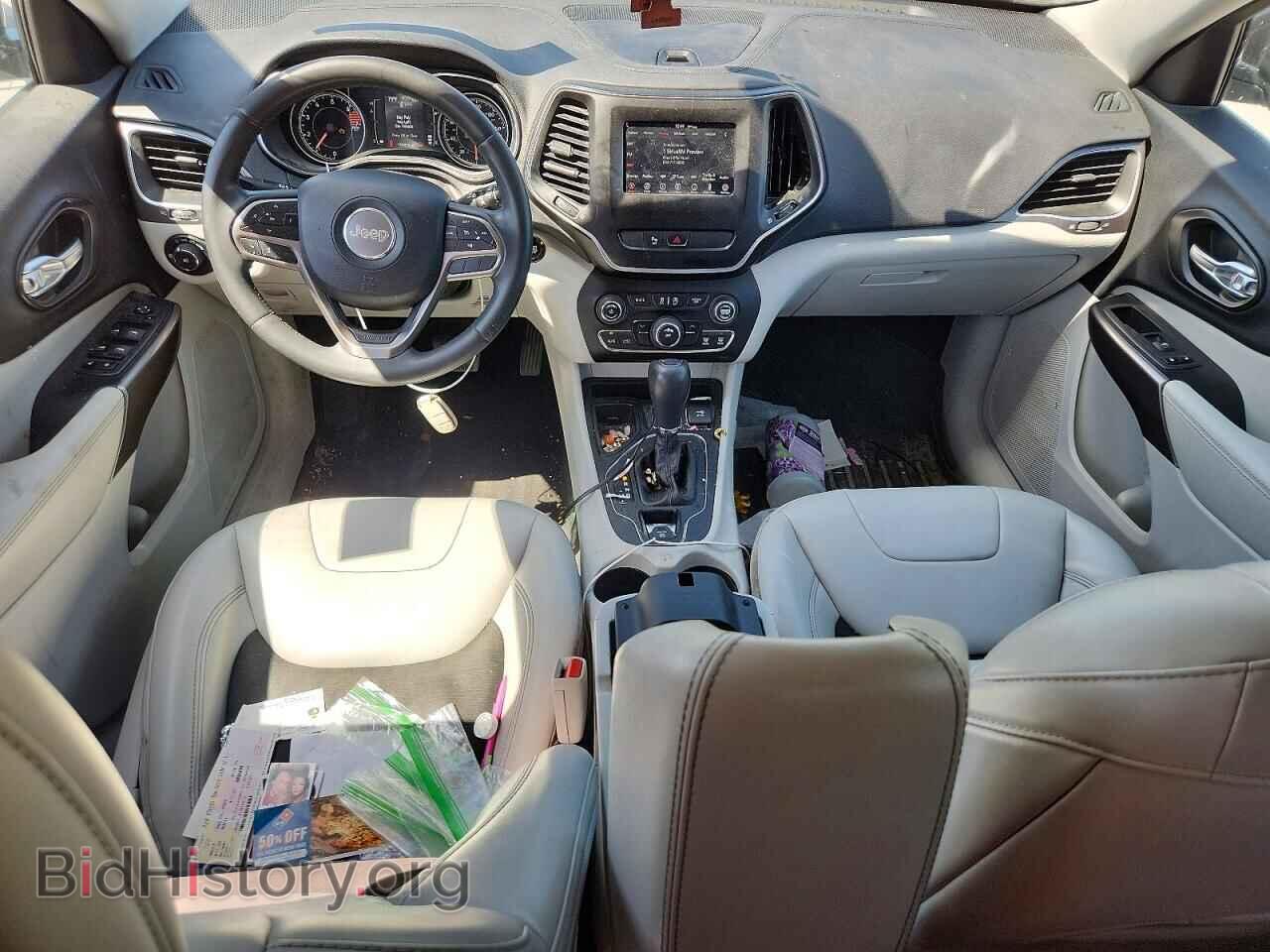 2020 JEEP CHEROKEE - VIN: 1C4PJLLB4LD628232 - Фото 8
