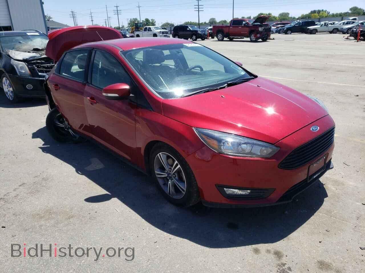 Фотография 1FADP3FE3HL202106 - FORD FOCUS 2017
