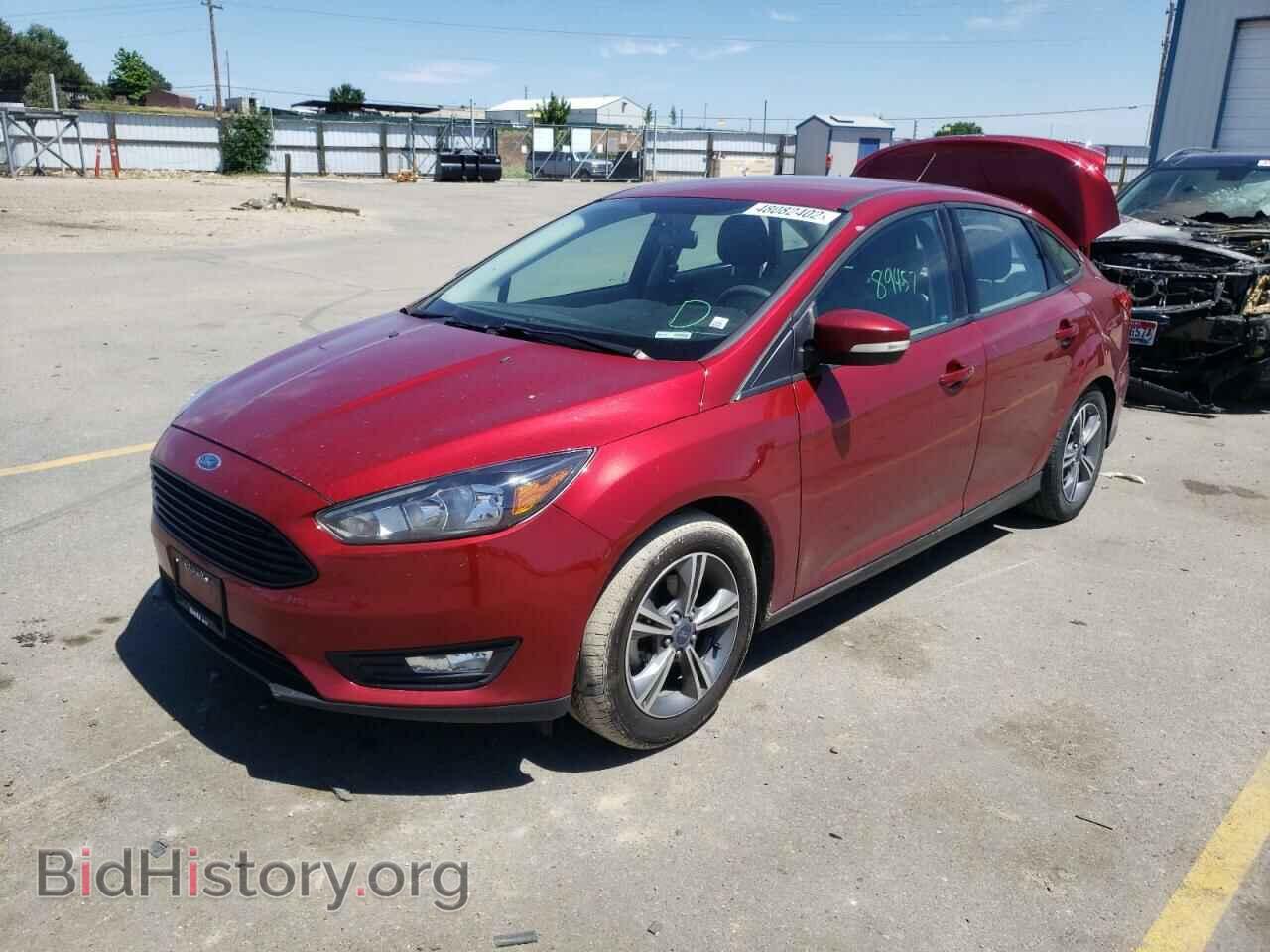 2017 FORD FOCUS - VIN: 1FADP3FE3HL202106 - Фото 2