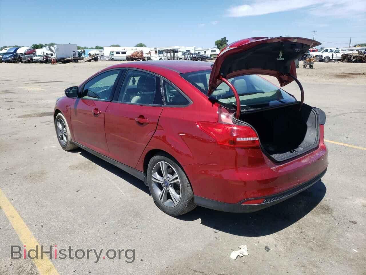 2017 FORD FOCUS - VIN: 1FADP3FE3HL202106 - Фото 3