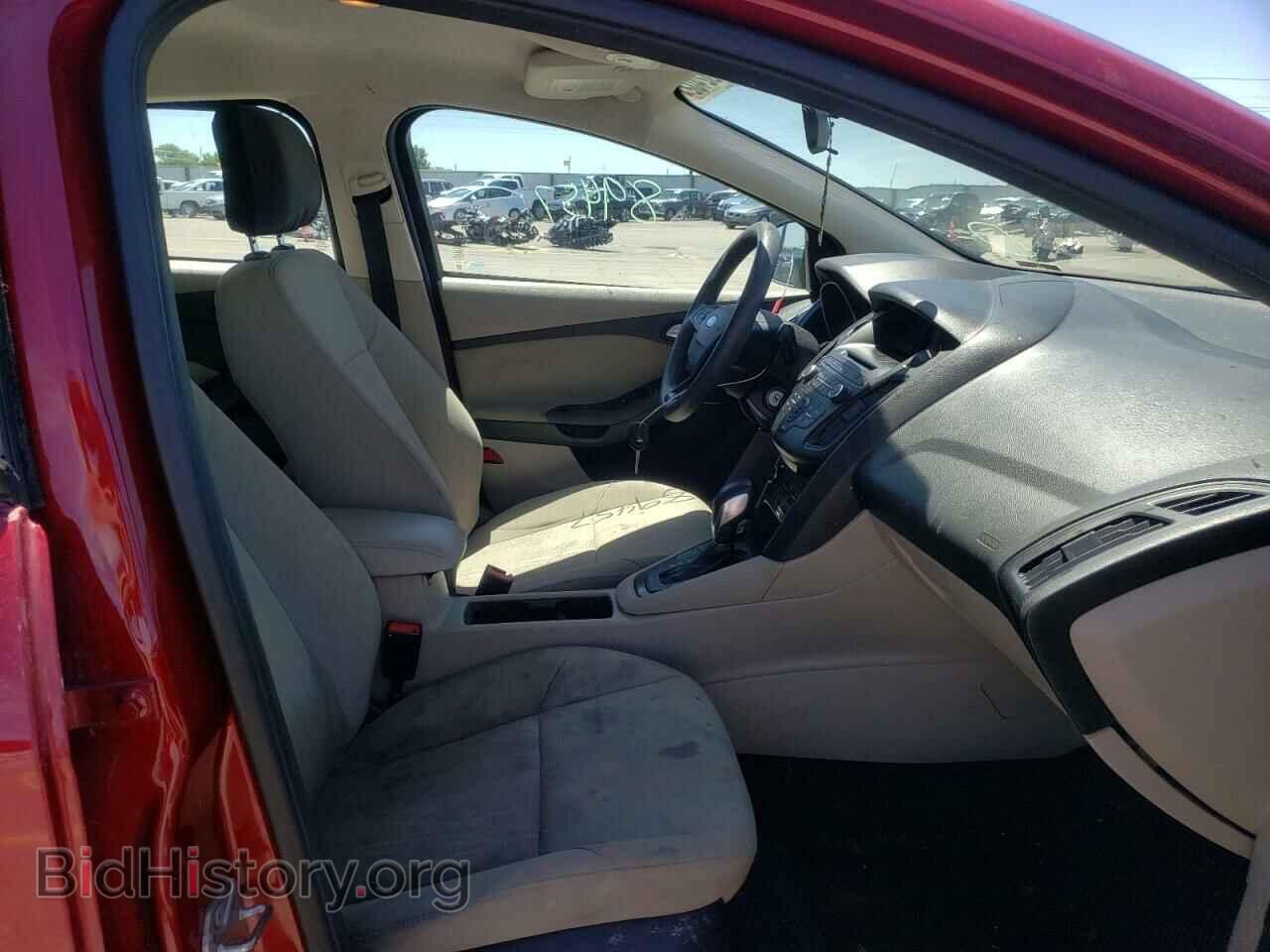 2017 FORD FOCUS - VIN: 1FADP3FE3HL202106 - Фото 5