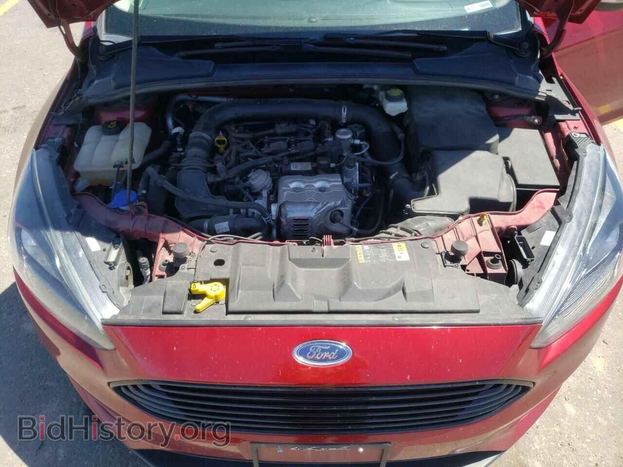 2017 FORD FOCUS - VIN: 1FADP3FE3HL202106 - Фото 7