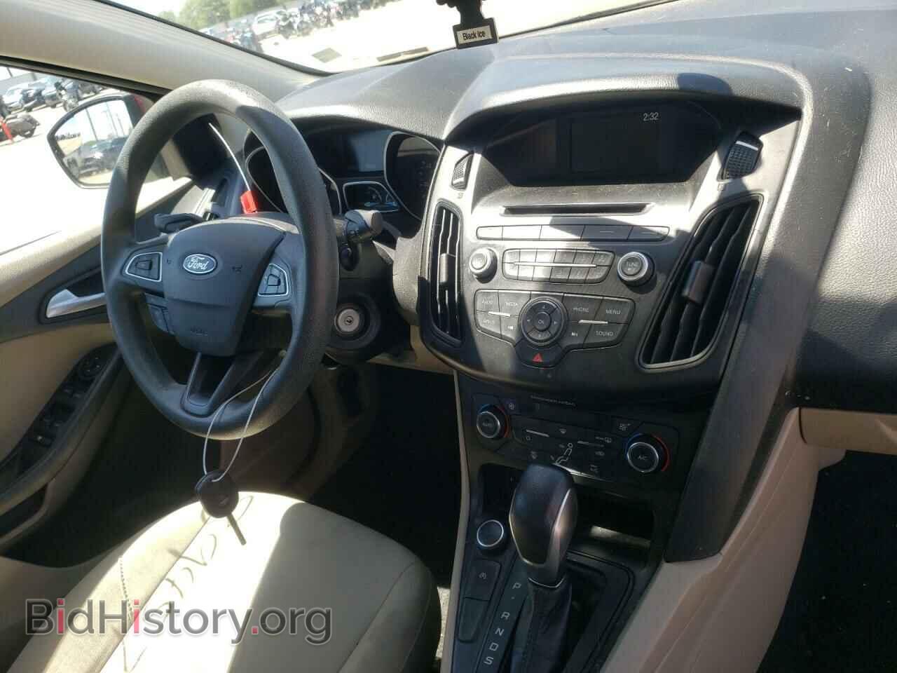 2017 FORD FOCUS - VIN: 1FADP3FE3HL202106 - Фото 9