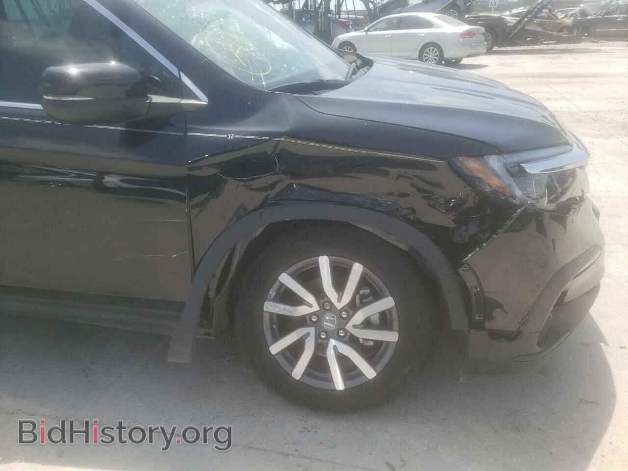 2020 HONDA PILOT - VIN: 5FNYF5H59LB013379 - Фото 9