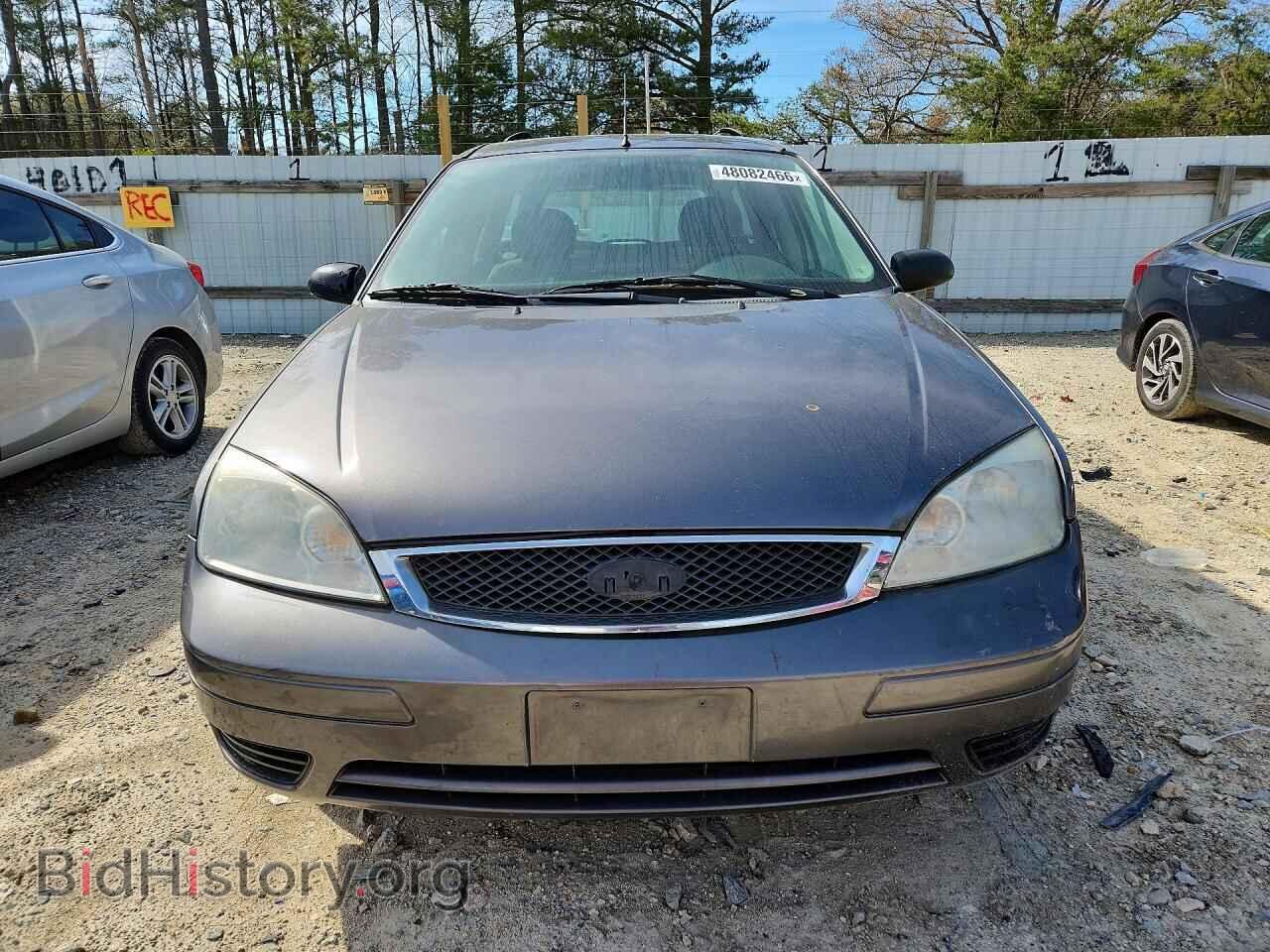 2007 FORD FOCUS - VIN: 1FAHP36N77W187415 - Фото 5