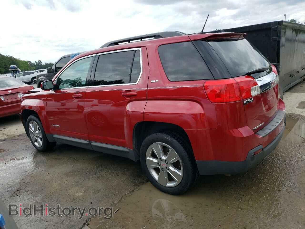 2014 GMC TERRAIN - VIN: 2GKALSEK8E6215355 - Photo 2
