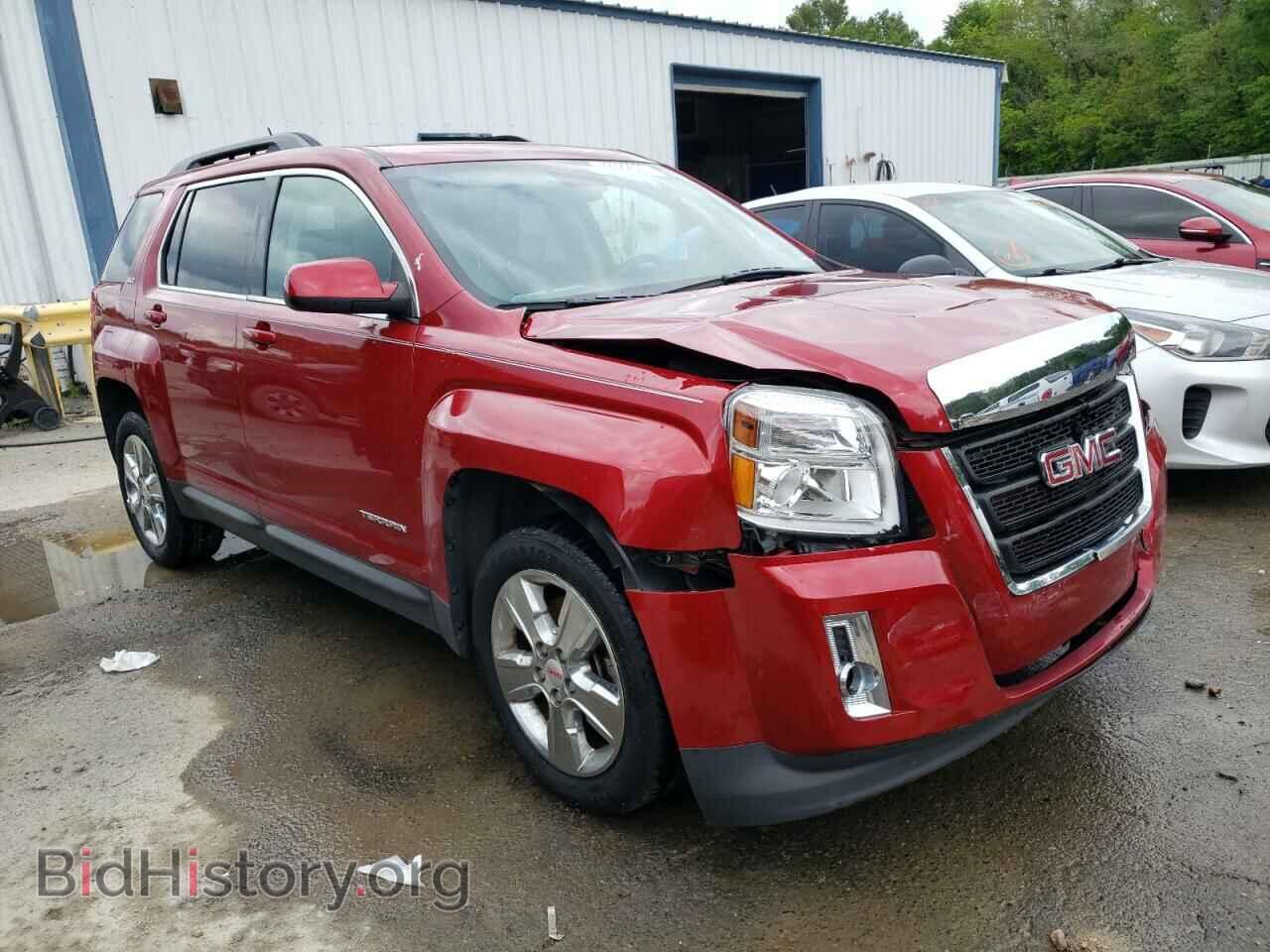 2014 GMC TERRAIN - VIN: 2GKALSEK8E6215355 - Photo 4