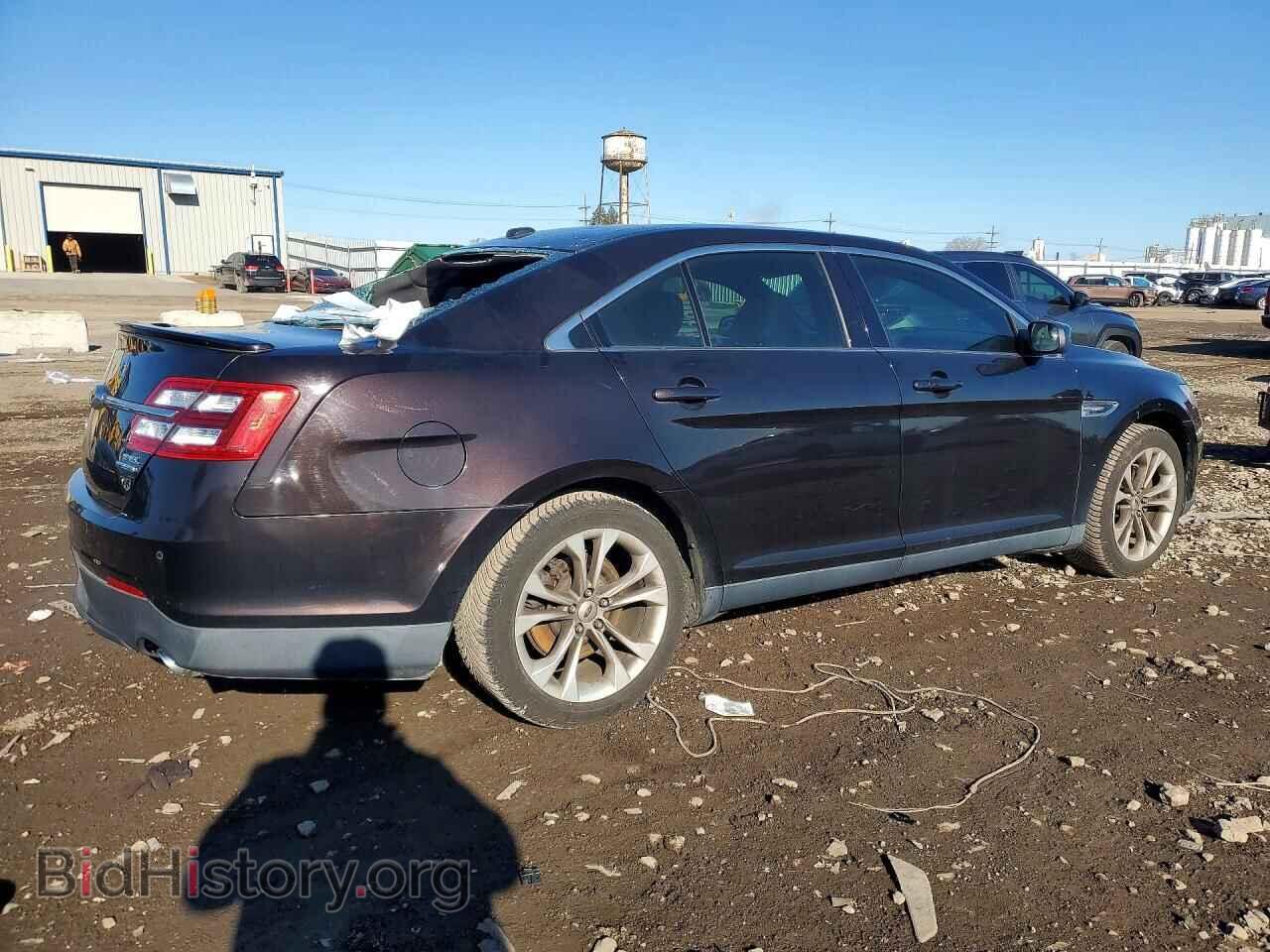 2013 FORD TAURUS - VIN: 1FAHP2E89DG151897 - Photo 3