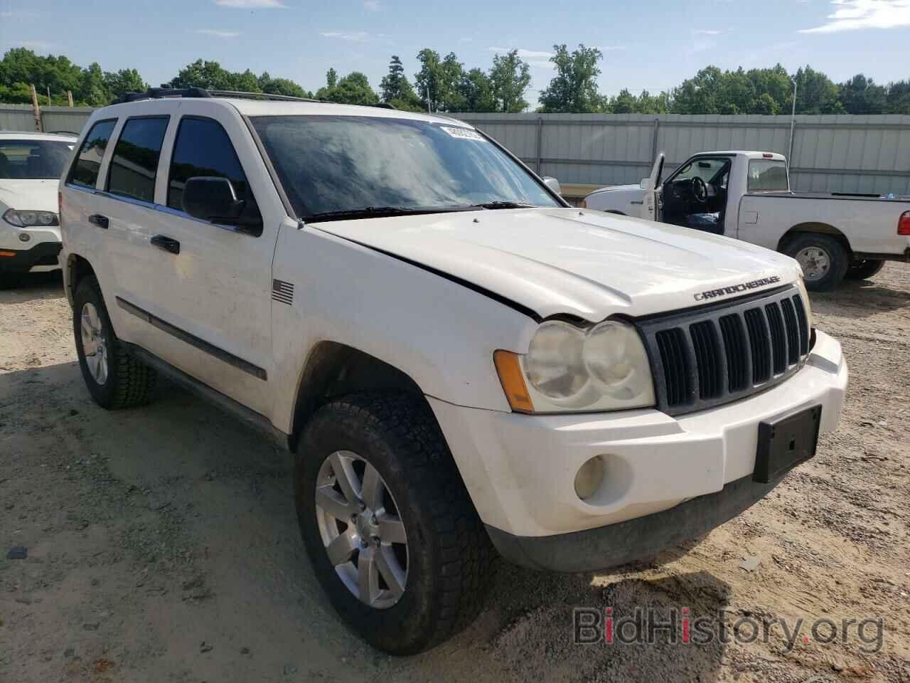 Фотография 1J4HR58216C224259 - JEEP CHEROKEE 2006