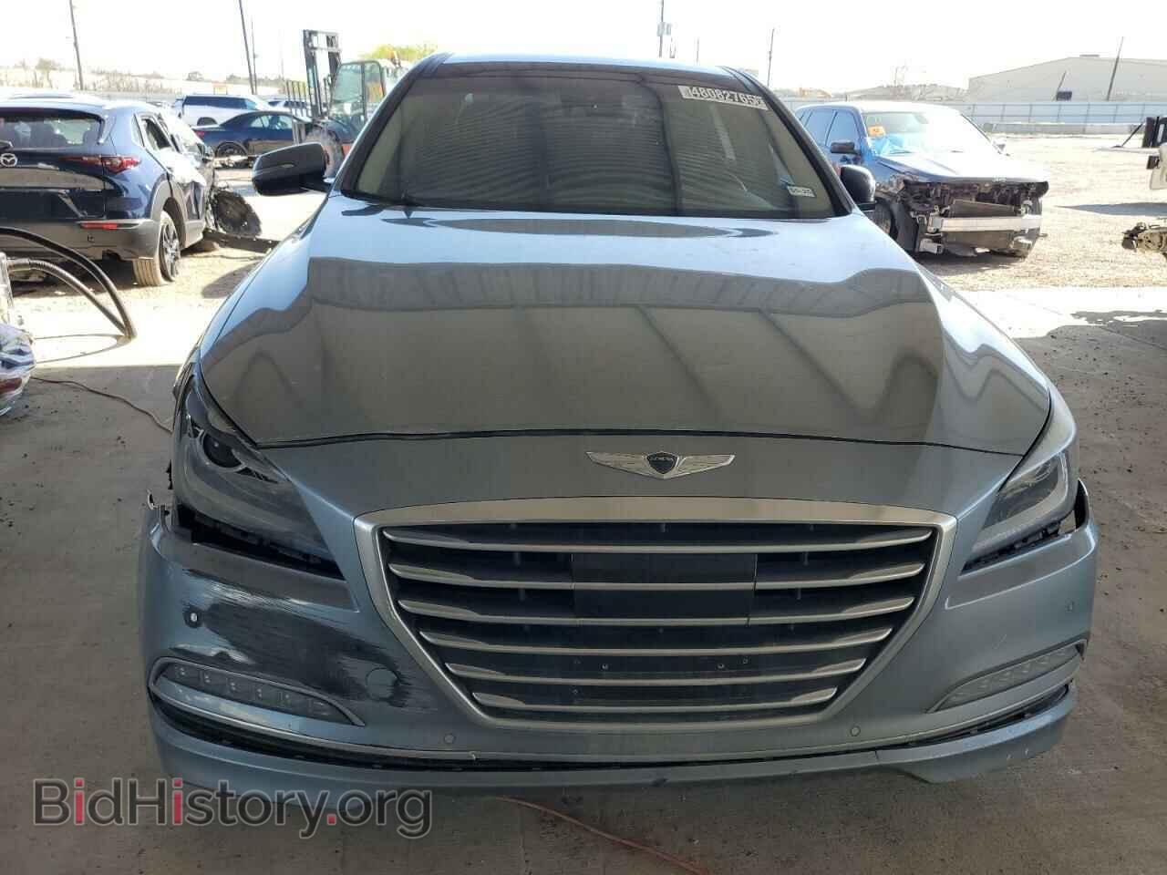 2017 GENESIS G80 - VIN: KMHGN4JE2HU182446 - Photo 5