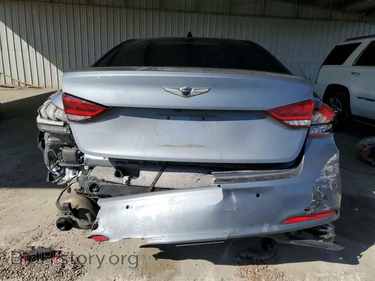 2017 GENESIS G80 - VIN: KMHGN4JE2HU182446 - Photo 6