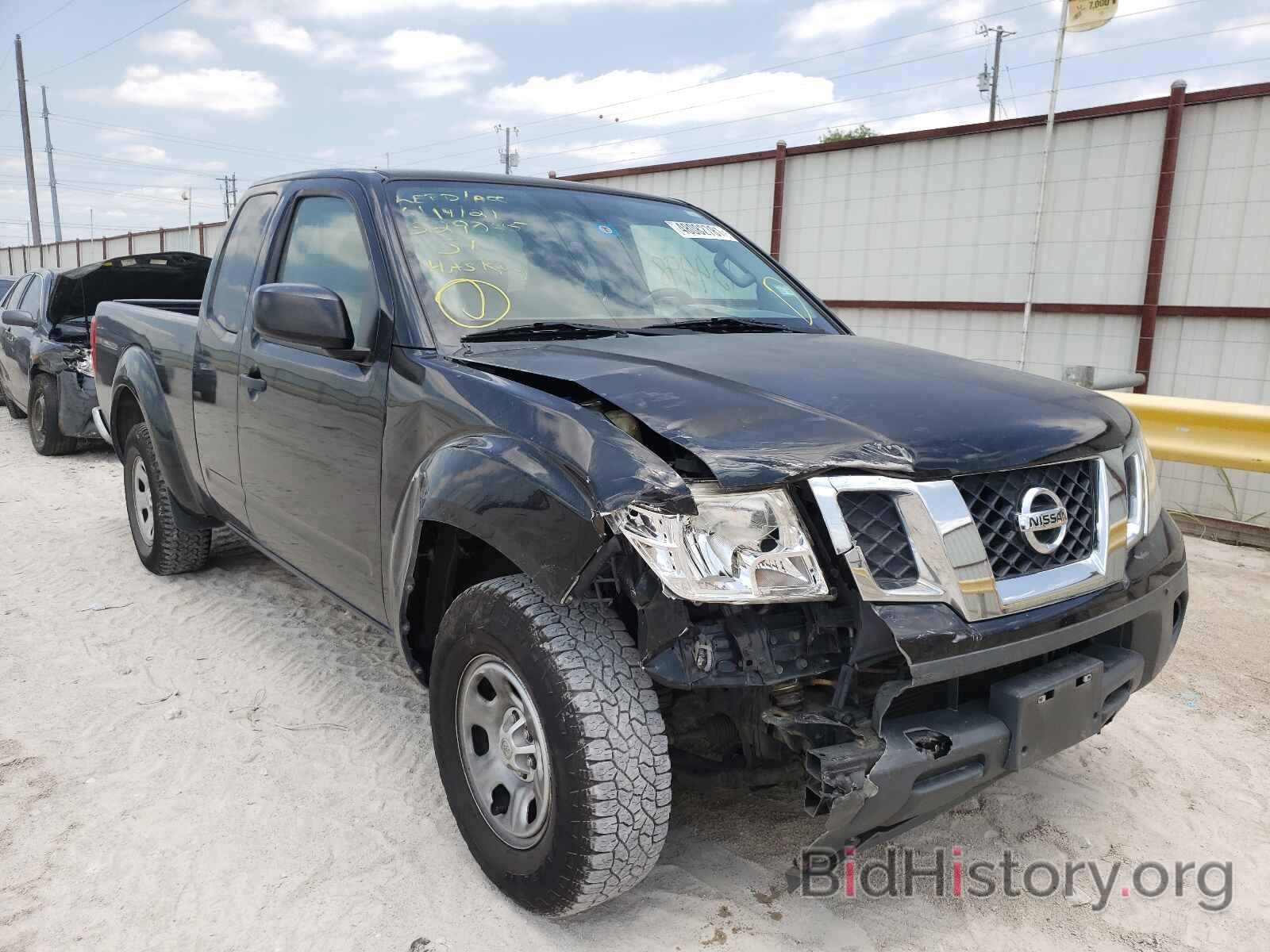Photo 1N6BD0CT5DN751345 - NISSAN FRONTIER 2013