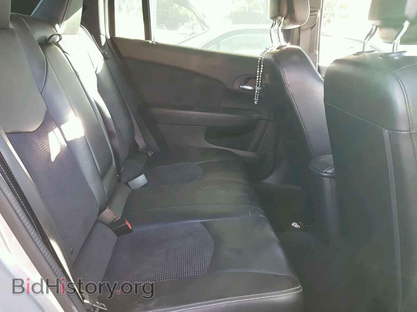 2013 CHRYSLER 200 - VIN: 1C3CCBCG2DN747458 - Фото 6