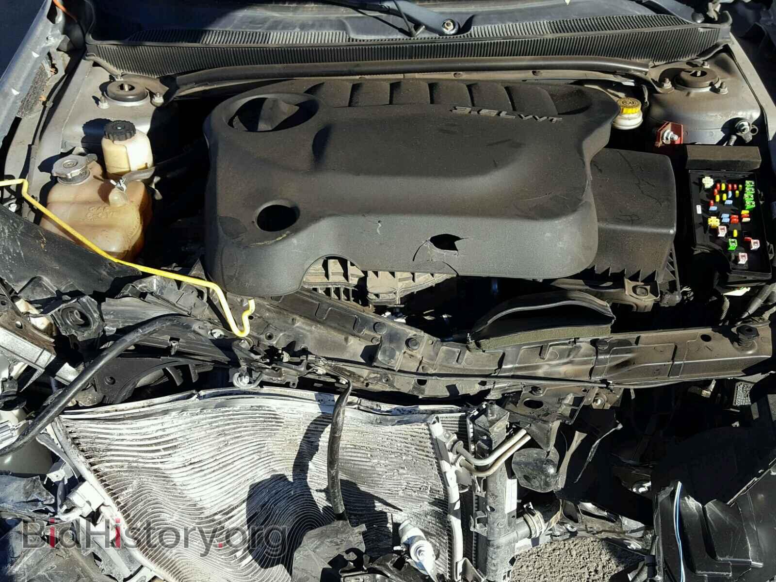2013 CHRYSLER 200 - VIN: 1C3CCBCG2DN747458 - Фото 7