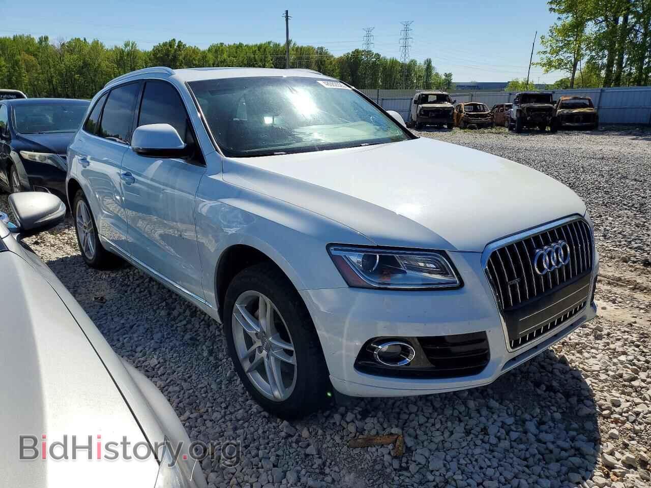 2015 AUDI Q5 - VIN: WA1CFAFP6FA046788 - Фото 4