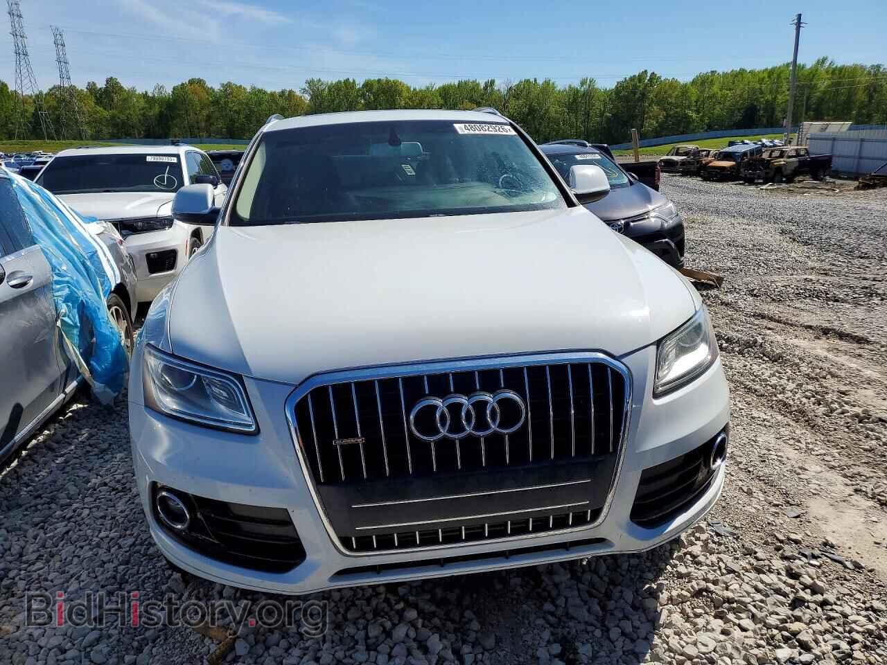 2015 AUDI Q5 - VIN: WA1CFAFP6FA046788 - Фото 5
