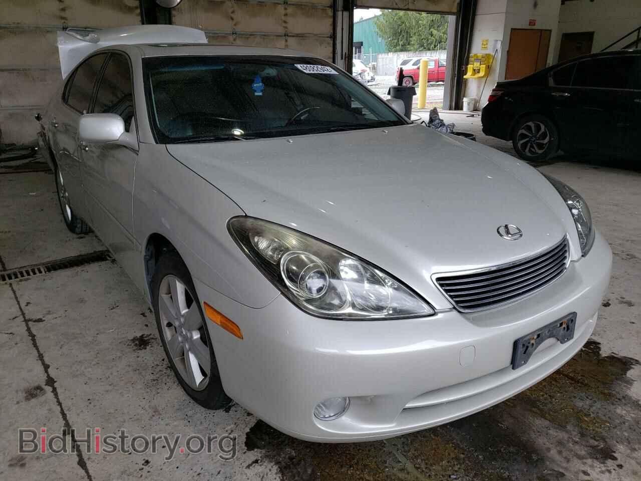 Фотография JTHBA30G565162432 - LEXUS ES330 2006