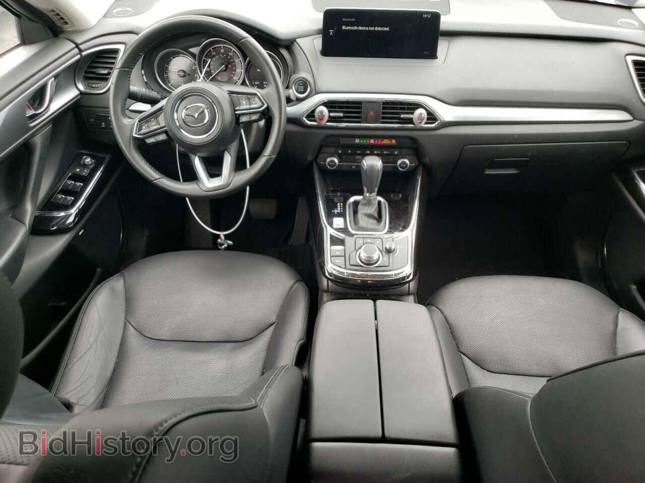 2021 MAZDA CX-9 - VIN: JM3TCACY2M0502078 - Фото 8