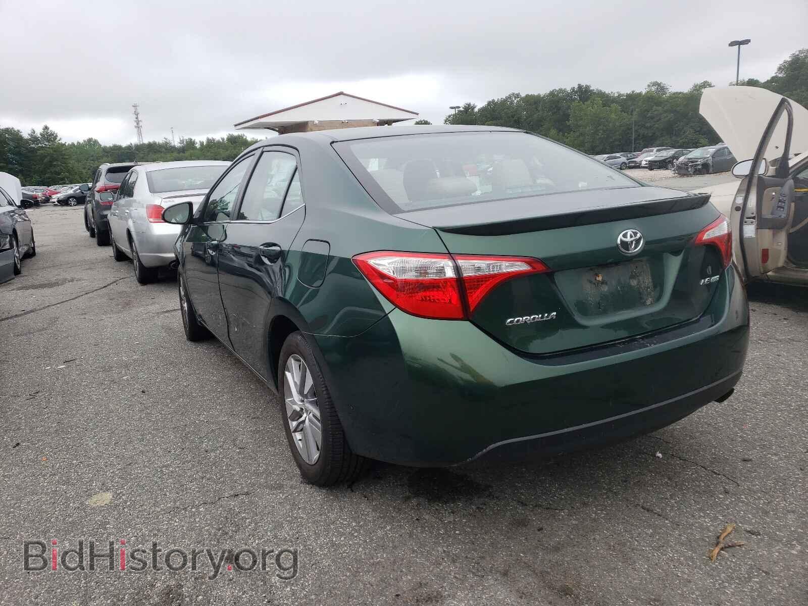 2014 TOYOTA COROLLA - VIN: 2T1BPRHE1EC041971 - Photo 3
