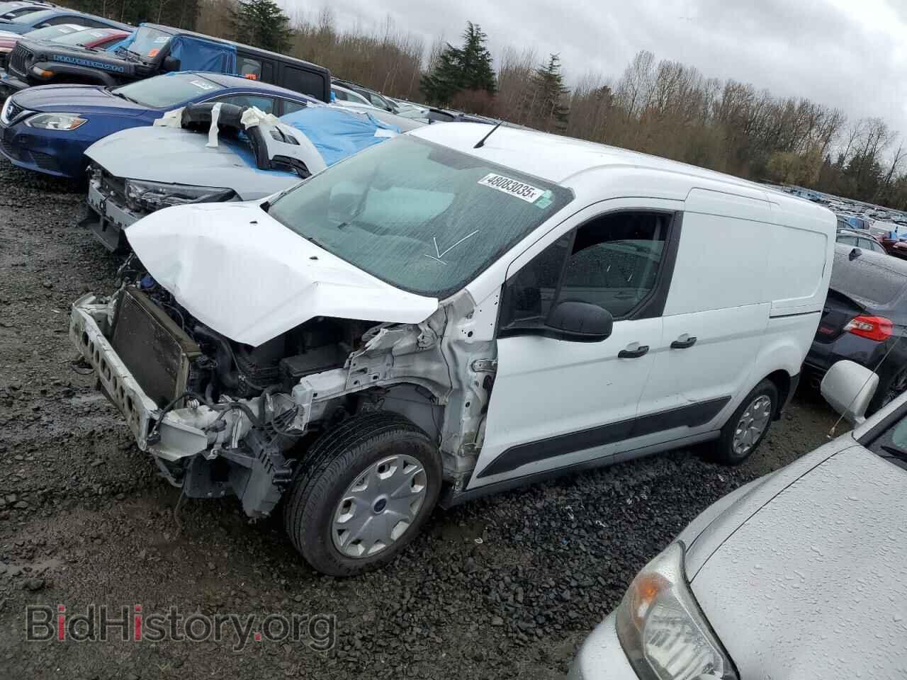Фотография NM0LS7E78F1175182 - FORD TRANSIT 2015