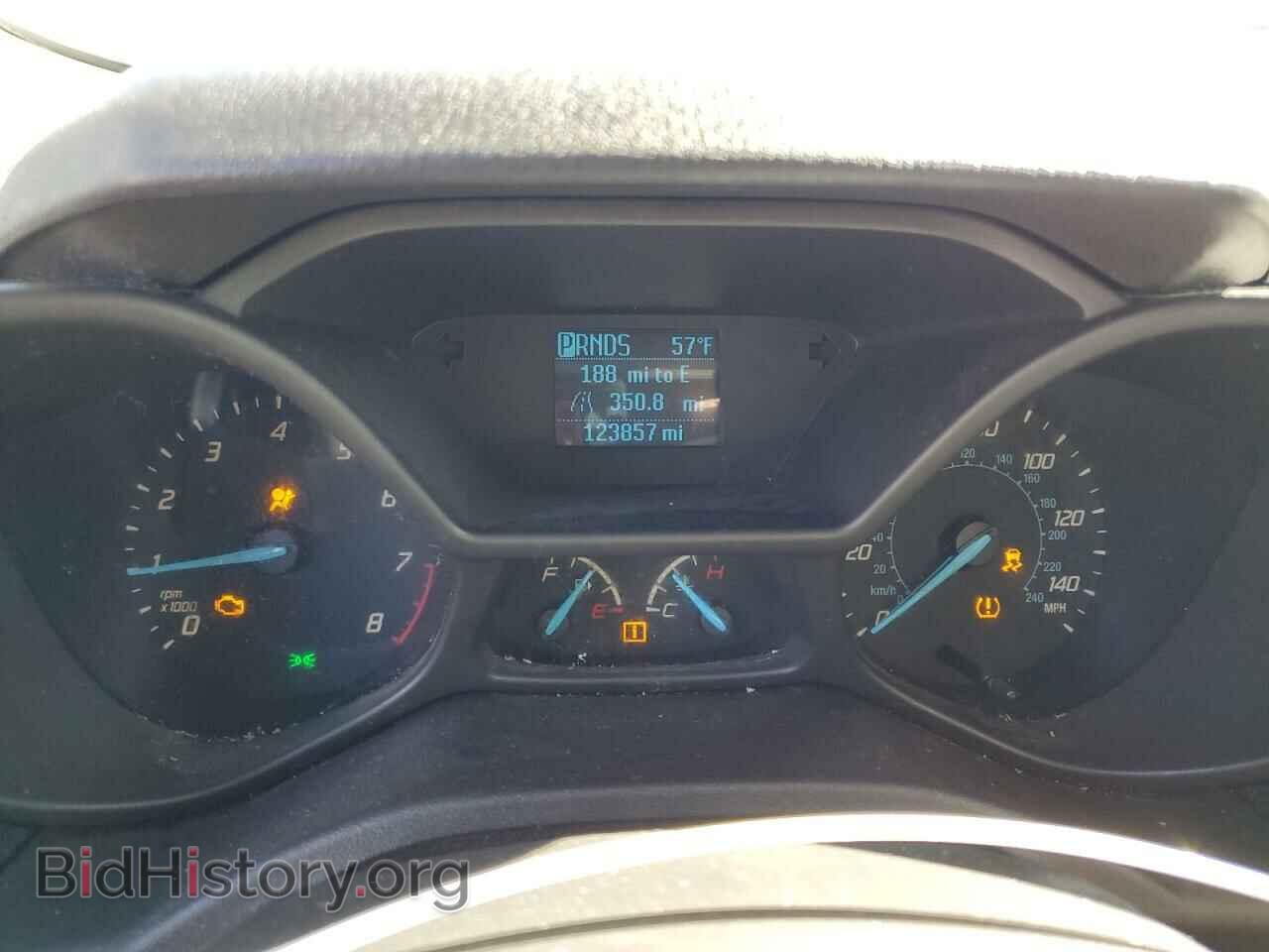 2015 FORD TRANSIT - VIN: NM0LS7E78F1175182 - Фото 9