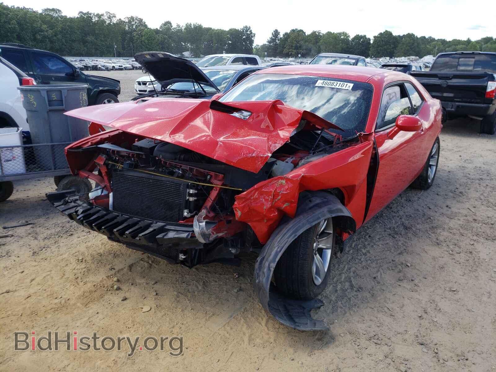 2015 DODGE CHALLENGER - VIN: 2C3CDZAG9FH701081 - Photo 2