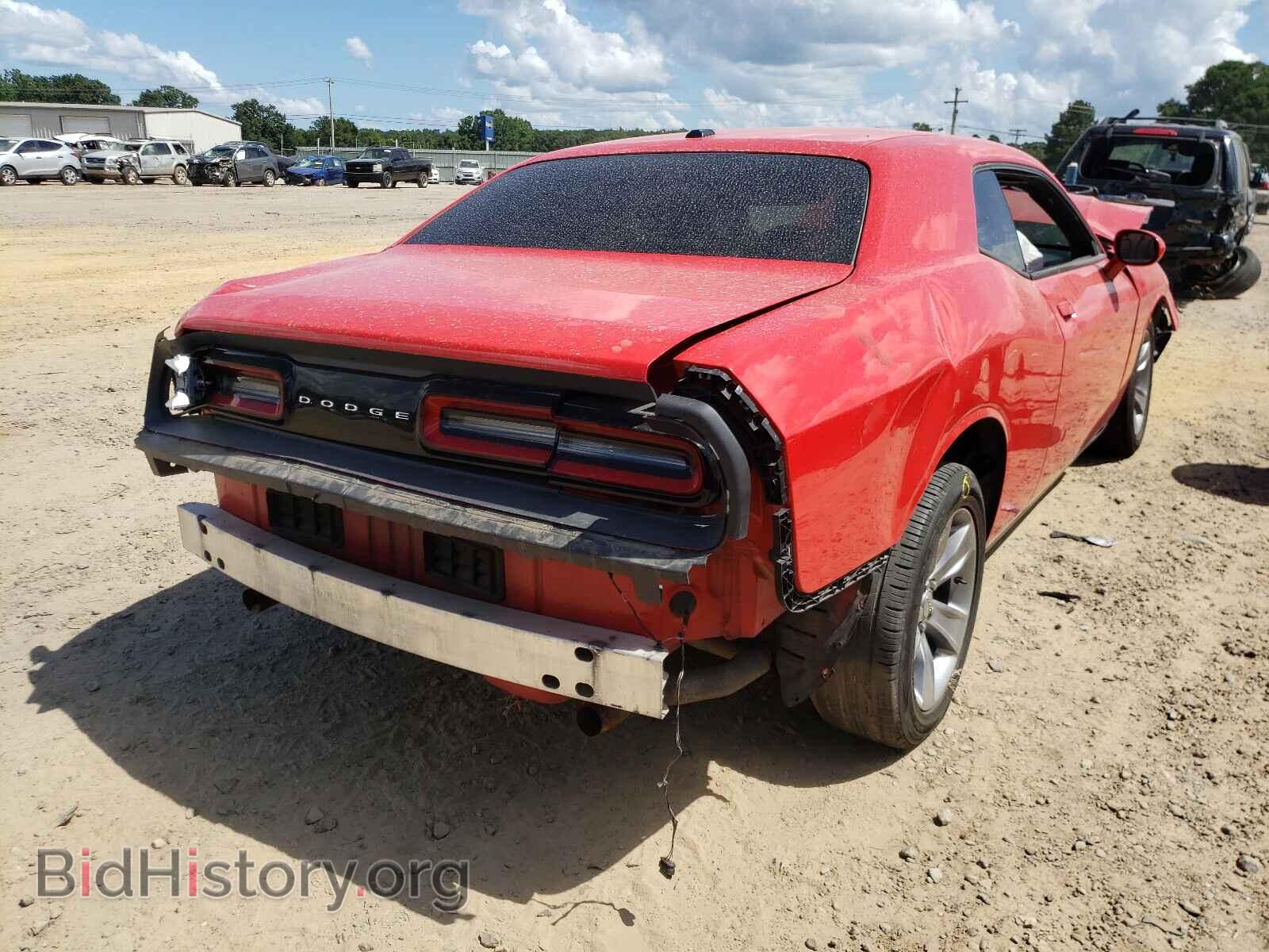 2015 DODGE CHALLENGER - VIN: 2C3CDZAG9FH701081 - Photo 4