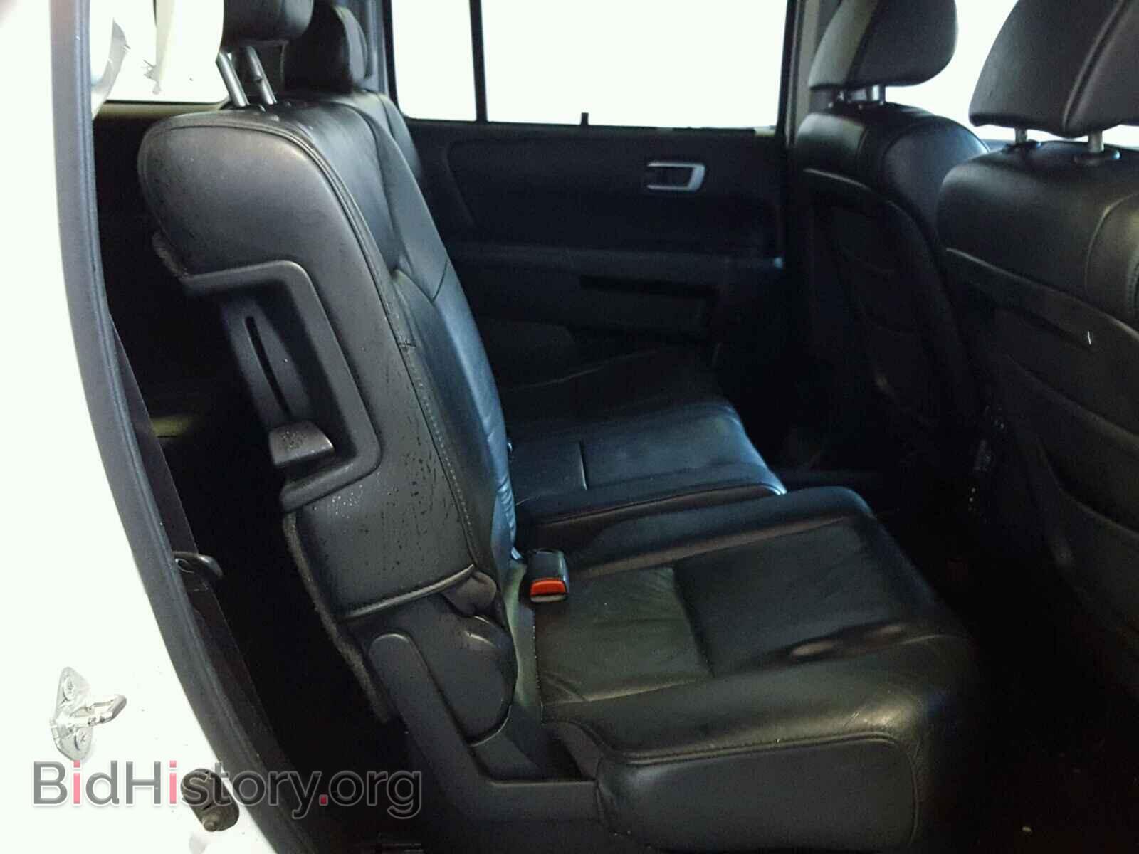 2011 HONDA PILOT - VIN: 5FNYF3H95BB019492 - Photo 6