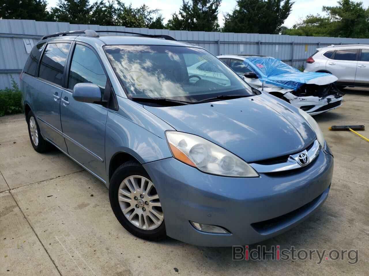 Photo 5TDZK22C28S131556 - TOYOTA SIENNA 2008